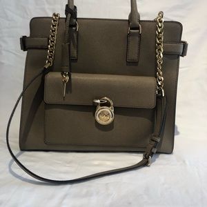 Michael Kors Emma Large Saffiano Tote
